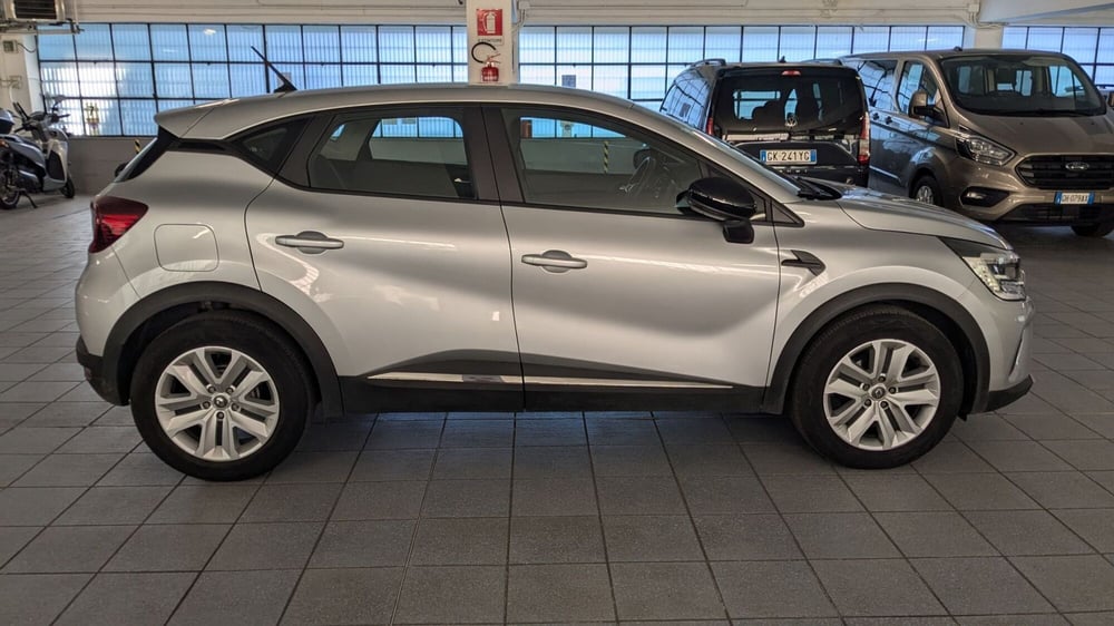 Renault Captur usata a Milano (4)