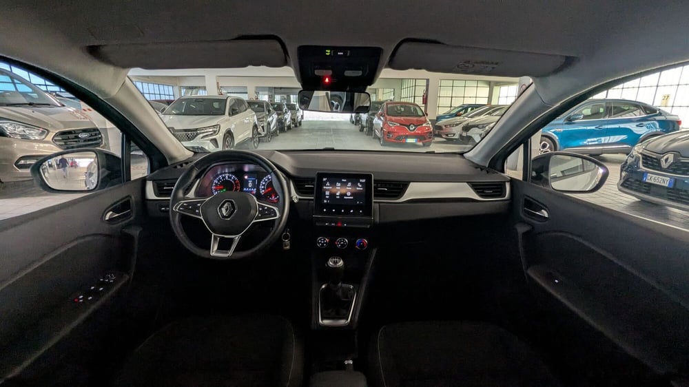 Renault Captur usata a Milano (6)