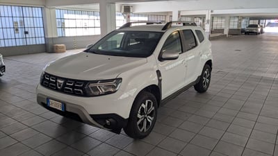 Dacia Duster 1.0 TCe GPL 4x2 Prestige DaciaPlus del 2021 usata a Milano