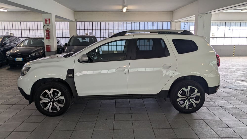 Dacia Duster usata a Milano (2)
