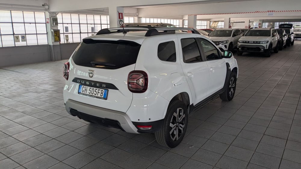 Dacia Duster usata a Milano (3)