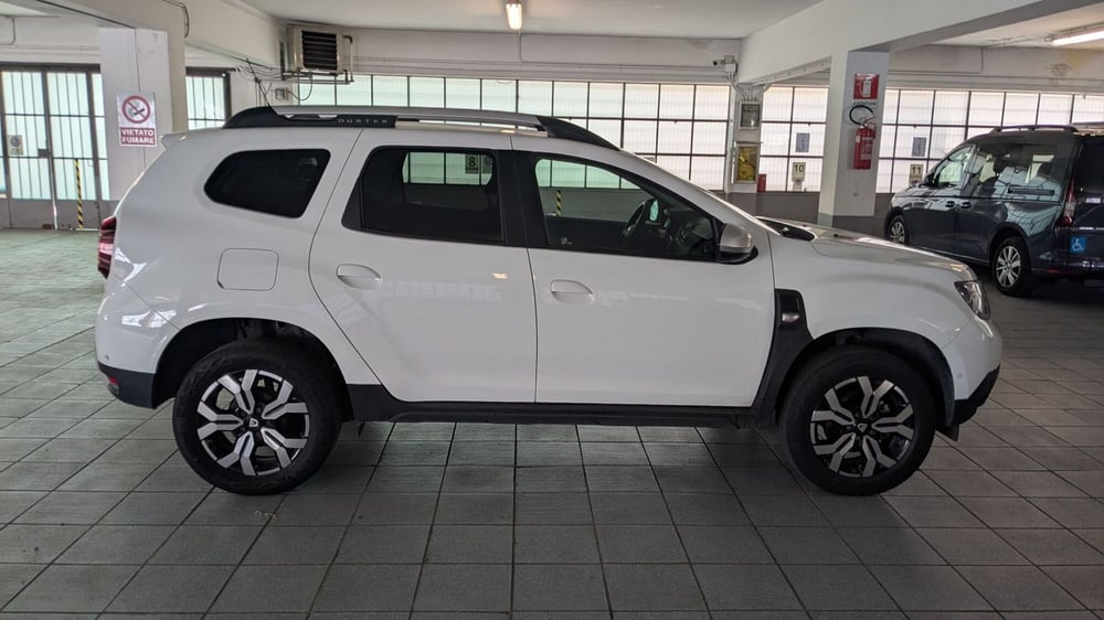 Dacia Duster usata a Milano (4)