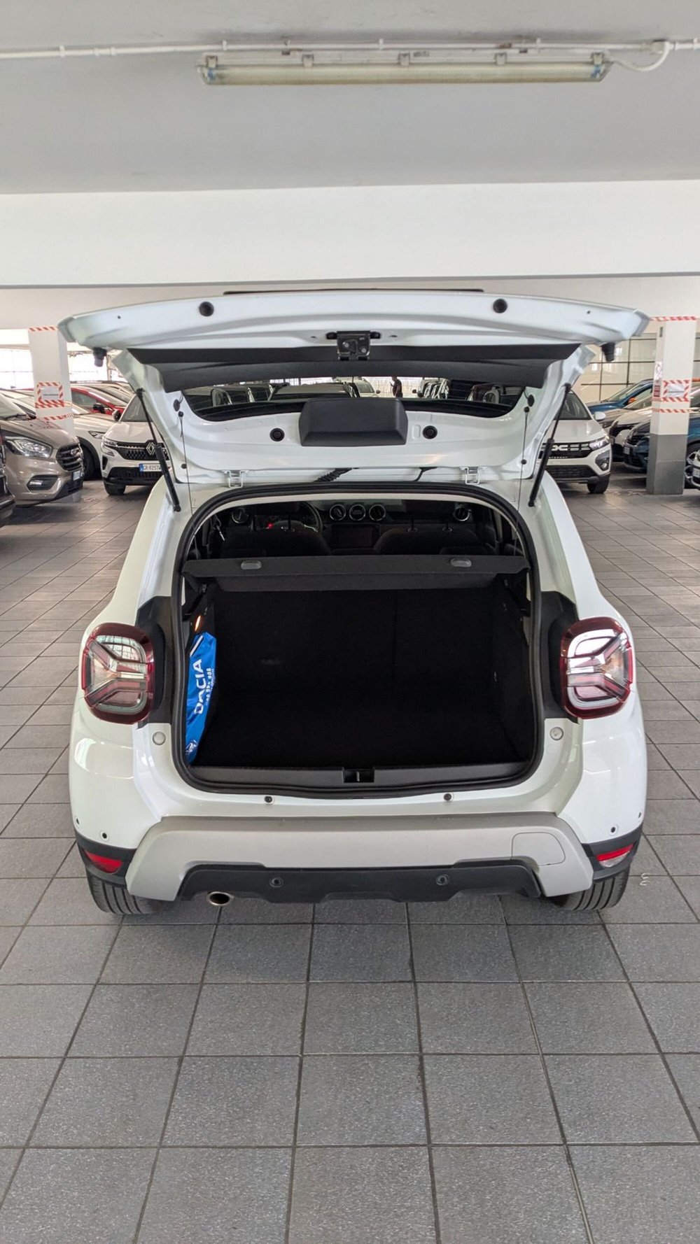 Dacia Duster usata a Milano (5)