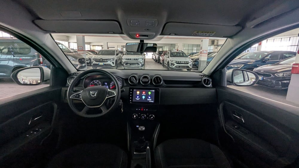 Dacia Duster usata a Milano (7)