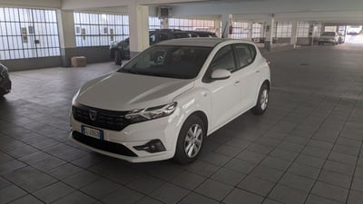 Dacia Sandero Streetway 1.0 TCe ECO-G Expression del 2022 usata a Milano