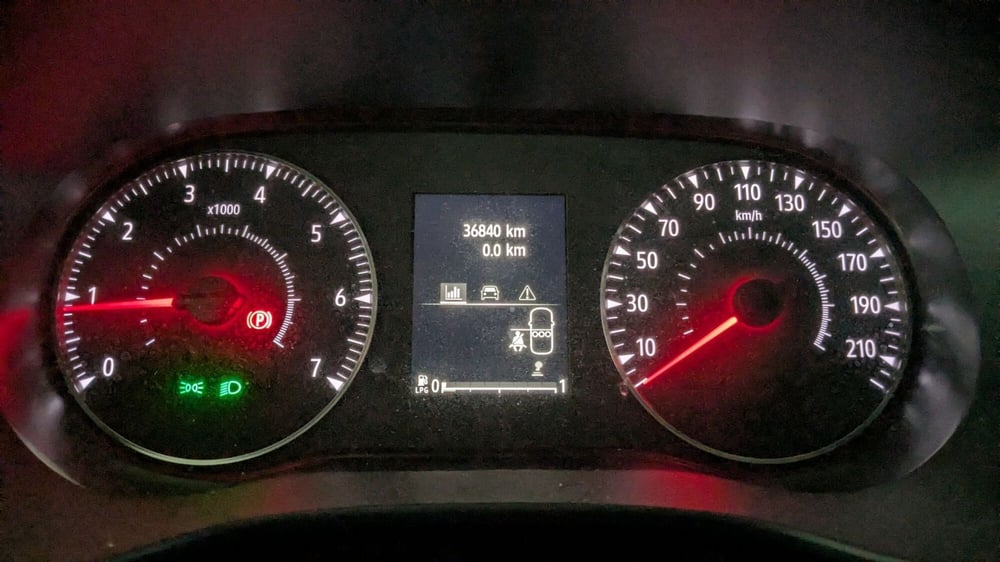 Dacia Sandero usata a Milano (6)