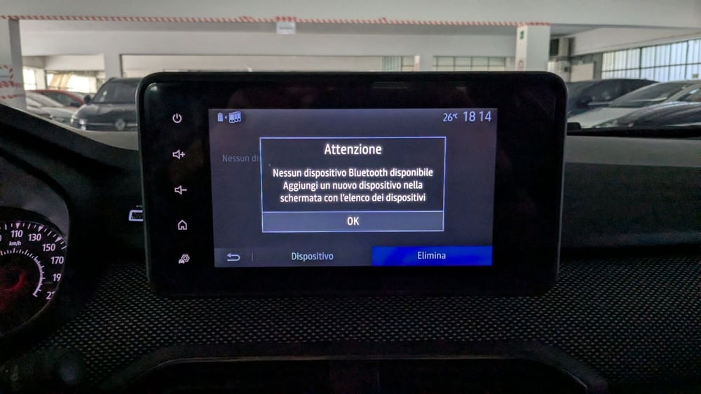 Dacia Sandero usata a Milano (8)