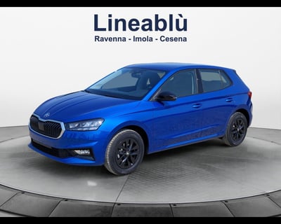 Skoda Fabia 1.0 MPI EVO 80 CV Style nuova a Ravenna