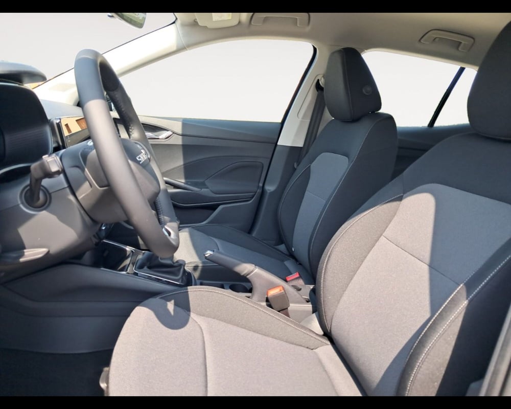 Skoda Fabia nuova a Ravenna (14)
