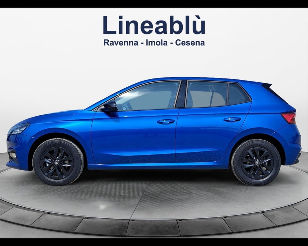 Skoda Fabia nuova a Ravenna (8)