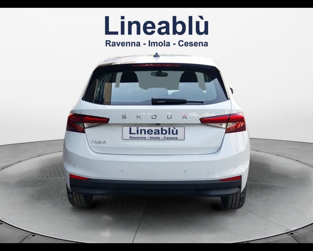 Skoda Fabia nuova a Ravenna (5)