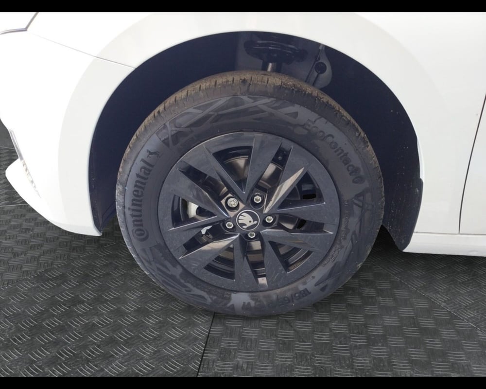 Skoda Fabia nuova a Ravenna (9)
