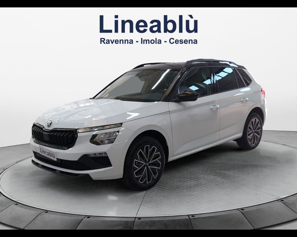 Skoda Kamiq nuova a Ravenna