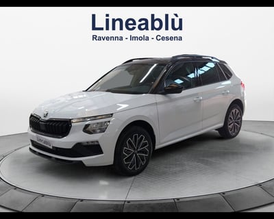 Skoda Kamiq 1.5 tsi 130 Edition 150cv dsg nuova a Ravenna