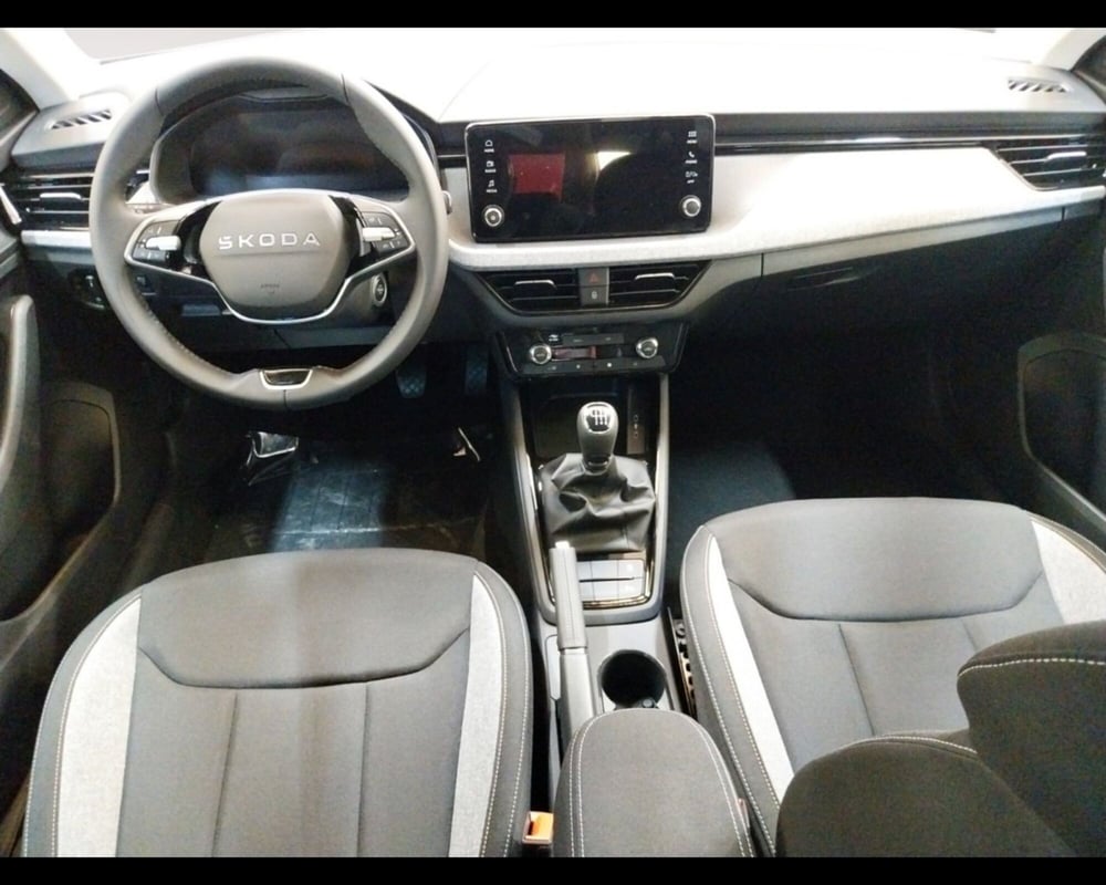 Skoda Kamiq nuova a Ravenna (12)
