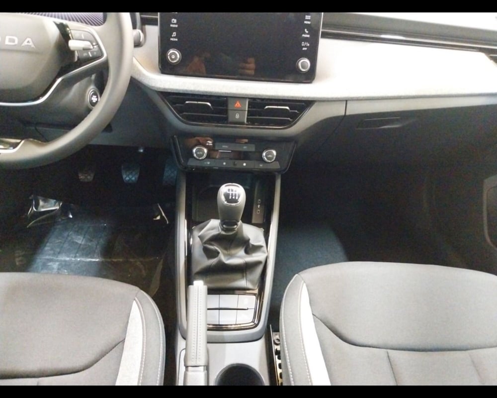 Skoda Kamiq nuova a Ravenna (13)