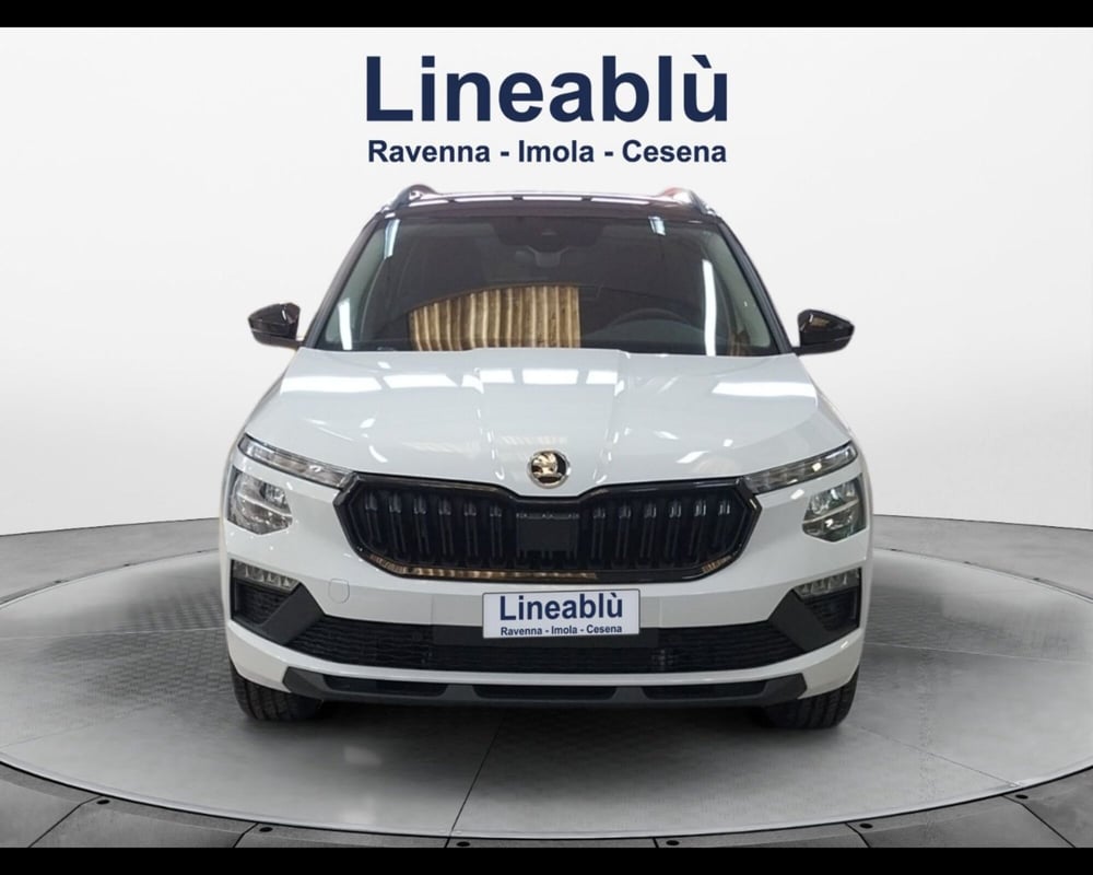 Skoda Kamiq nuova a Ravenna (2)