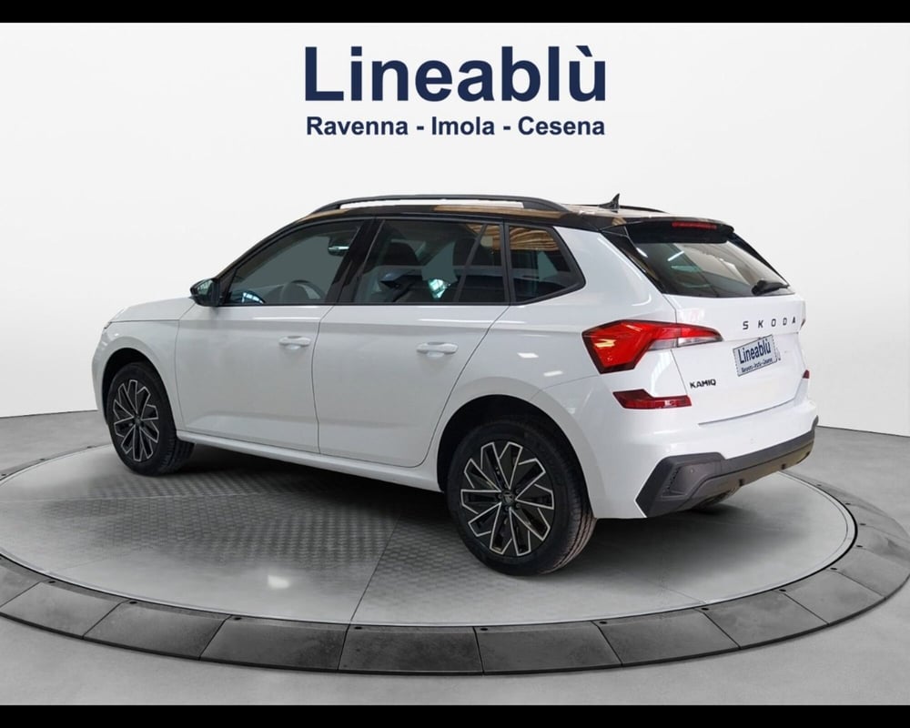 Skoda Kamiq nuova a Ravenna (6)