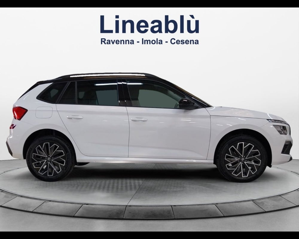 Skoda Kamiq nuova a Ravenna (7)