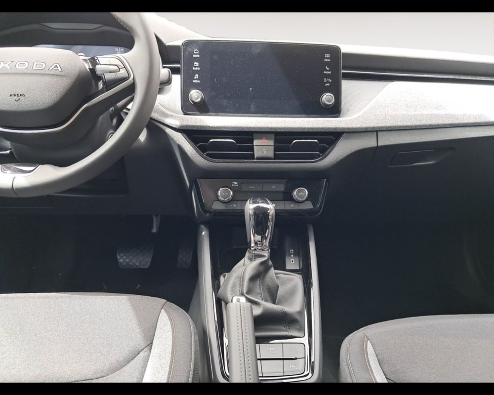 Skoda Kamiq nuova a Ravenna (14)