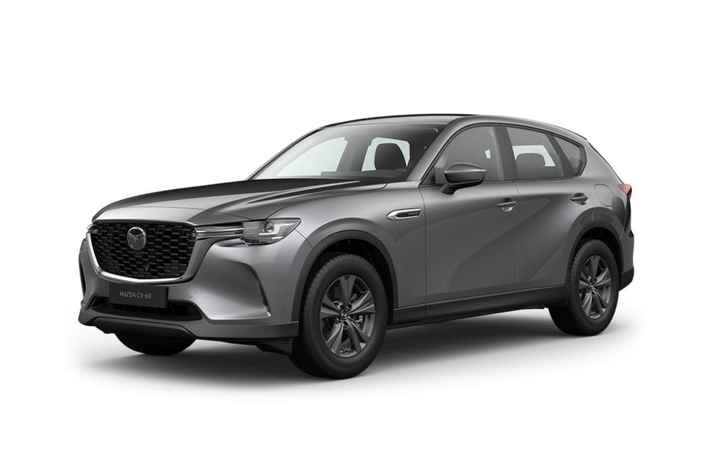 Mazda CX-60 nuova a Ravenna