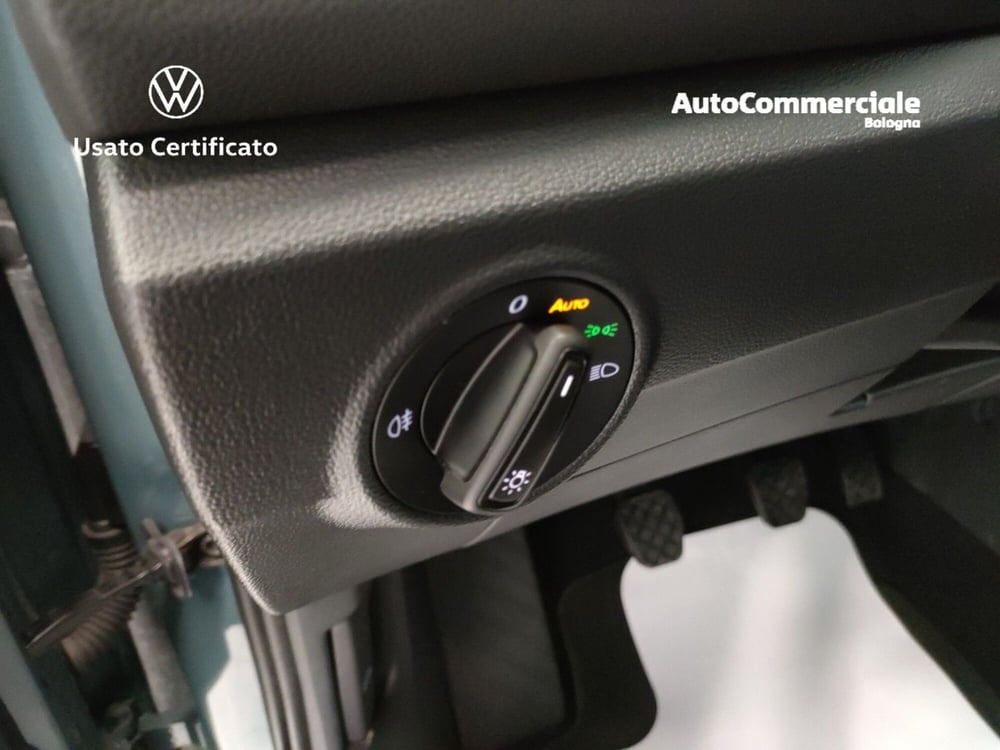 Volkswagen T-Roc usata a Bologna (10)