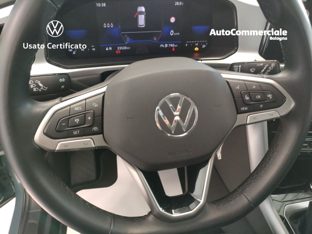 Volkswagen T-Roc usata a Bologna (11)