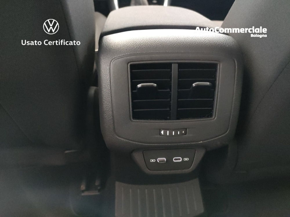 Volkswagen T-Roc usata a Bologna (16)