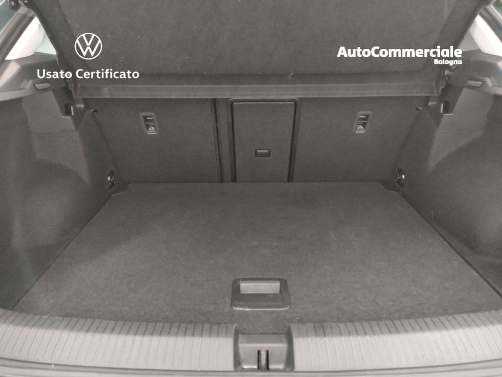 Volkswagen T-Roc usata a Bologna (18)