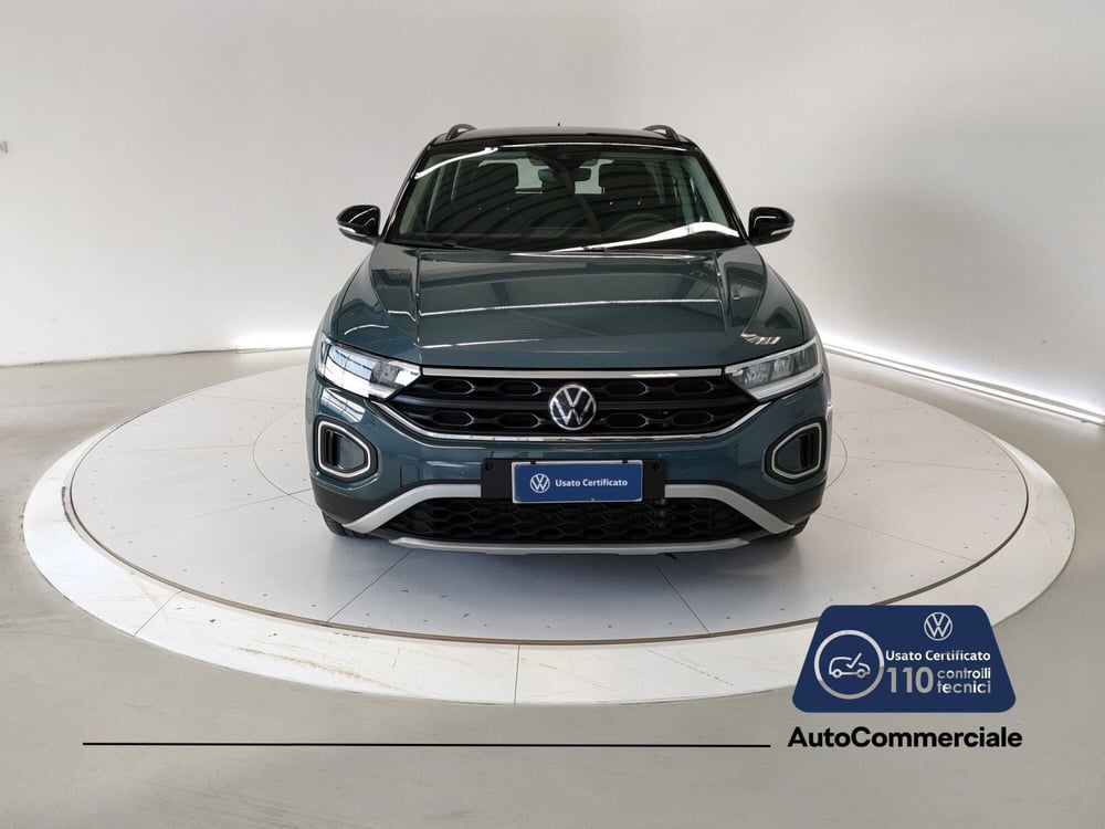 Volkswagen T-Roc usata a Bologna (2)