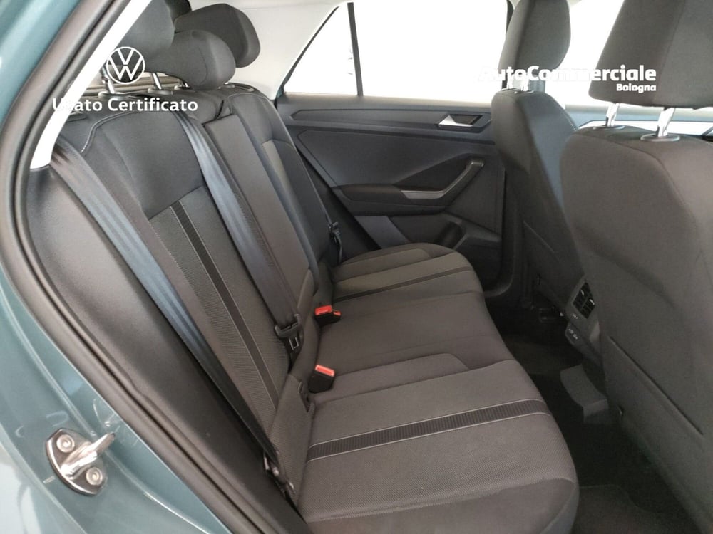 Volkswagen T-Roc usata a Bologna (20)