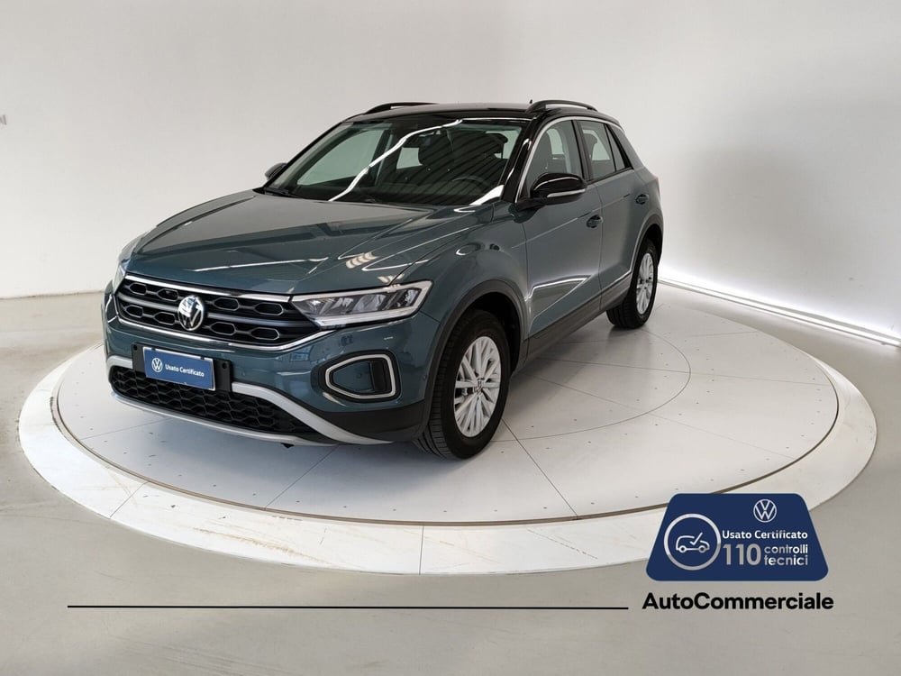 Volkswagen T-Roc usata a Bologna (3)