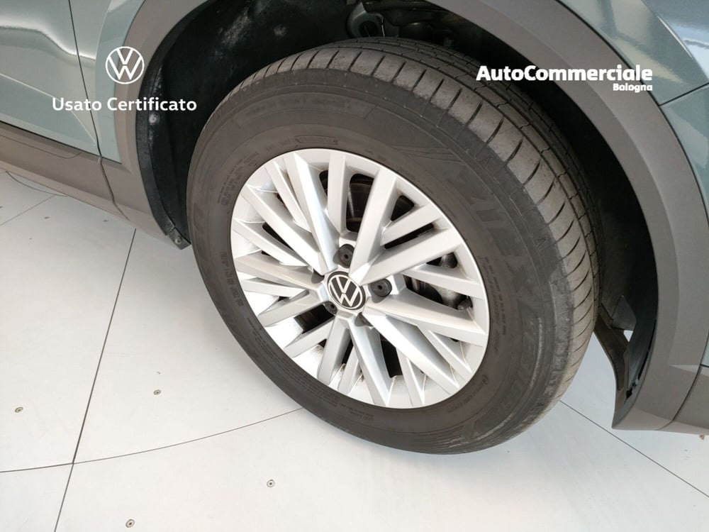 Volkswagen T-Roc usata a Bologna (7)