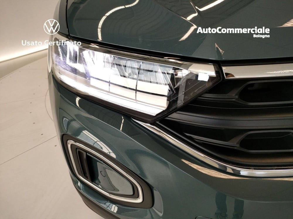 Volkswagen T-Roc usata a Bologna (8)