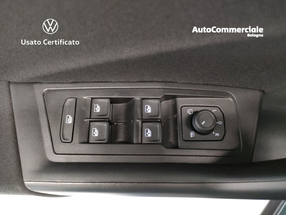 Volkswagen T-Roc usata a Bologna (9)