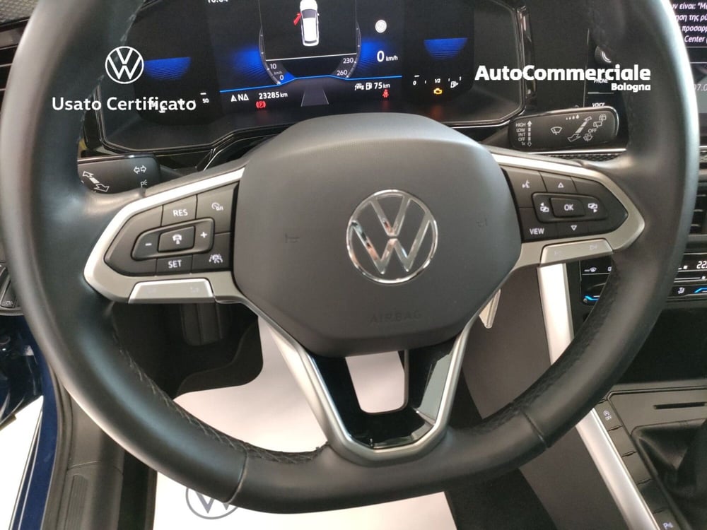 Volkswagen Taigo usata a Bologna (11)