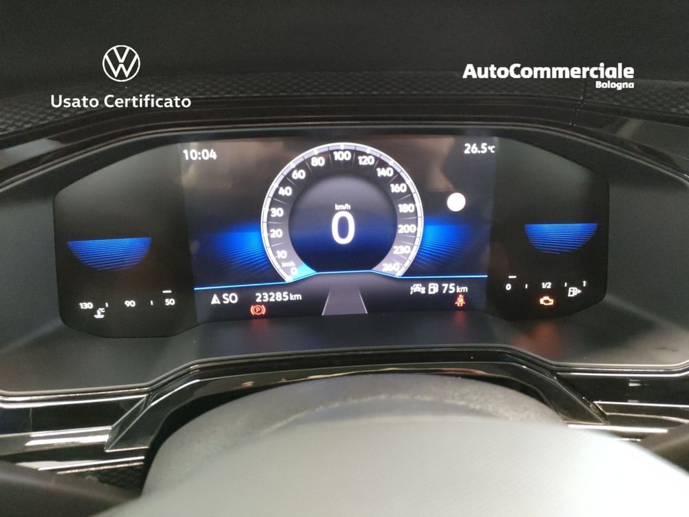 Volkswagen Taigo usata a Bologna (12)