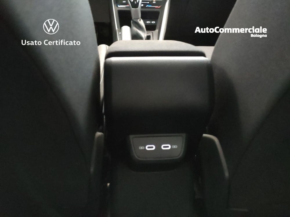 Volkswagen Taigo usata a Bologna (17)