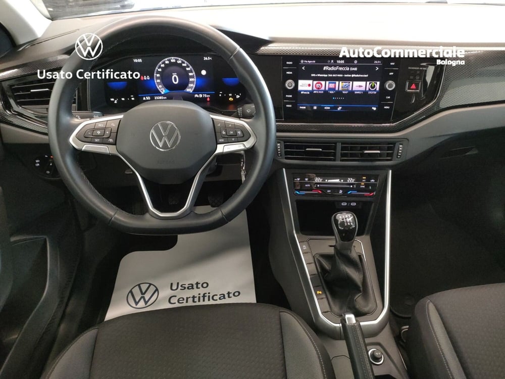 Volkswagen Taigo usata a Bologna (18)