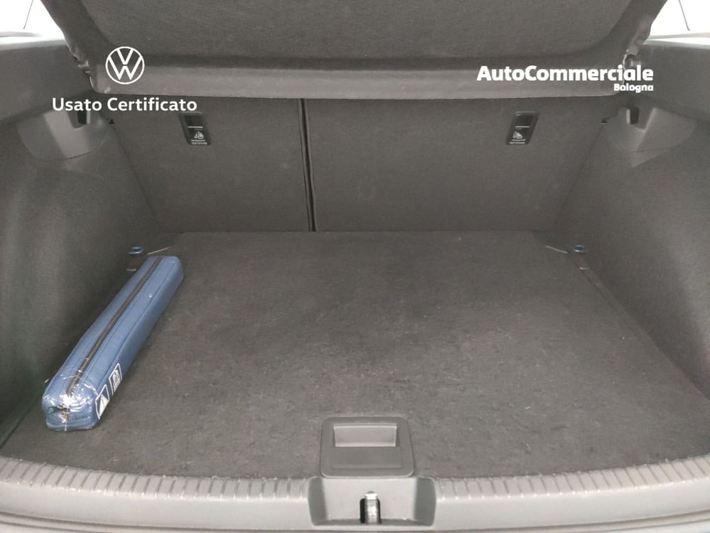 Volkswagen Taigo usata a Bologna (19)