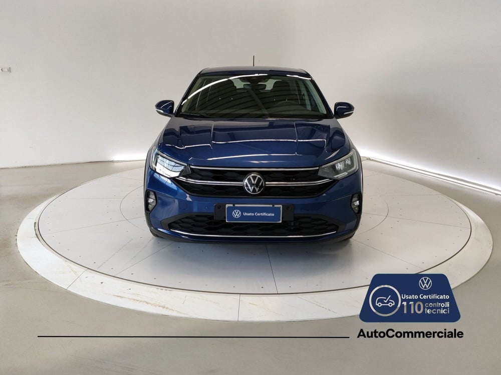 Volkswagen Taigo usata a Bologna (2)
