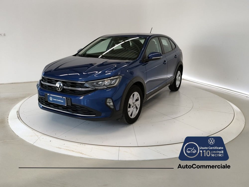 Volkswagen Taigo usata a Bologna (3)