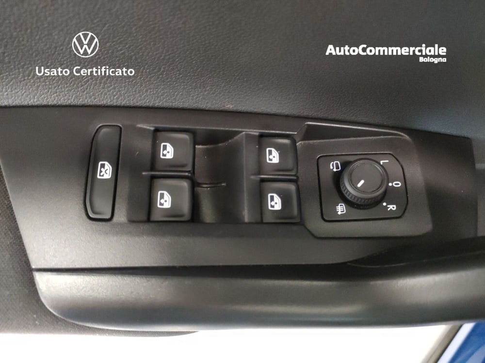 Volkswagen Taigo usata a Bologna (9)