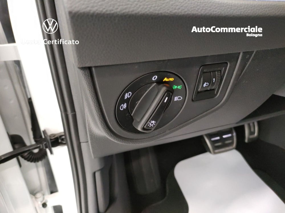 Volkswagen Taigo usata a Bologna (10)