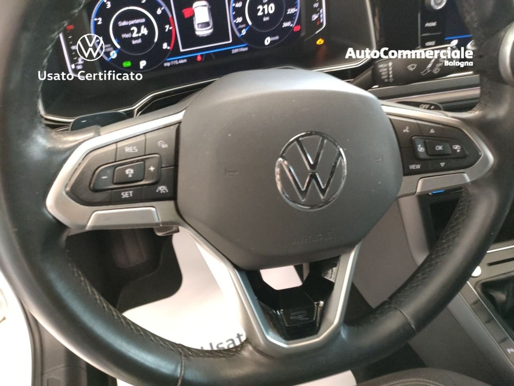 Volkswagen Taigo usata a Bologna (11)
