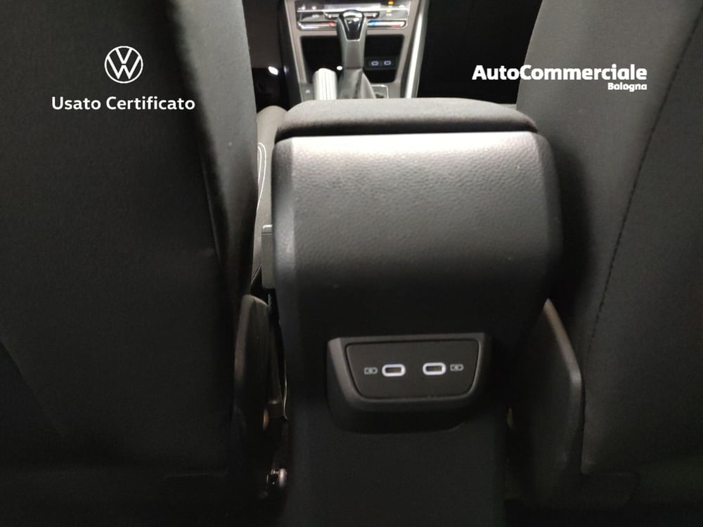 Volkswagen Taigo usata a Bologna (16)