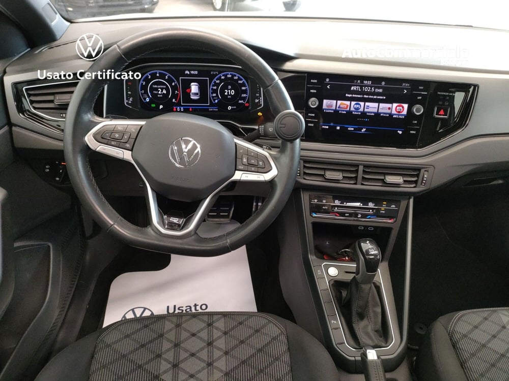 Volkswagen Taigo usata a Bologna (17)