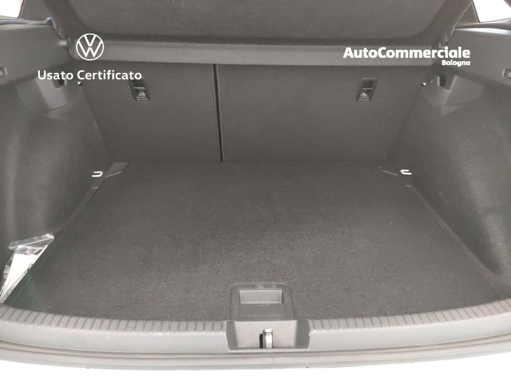 Volkswagen Taigo usata a Bologna (18)