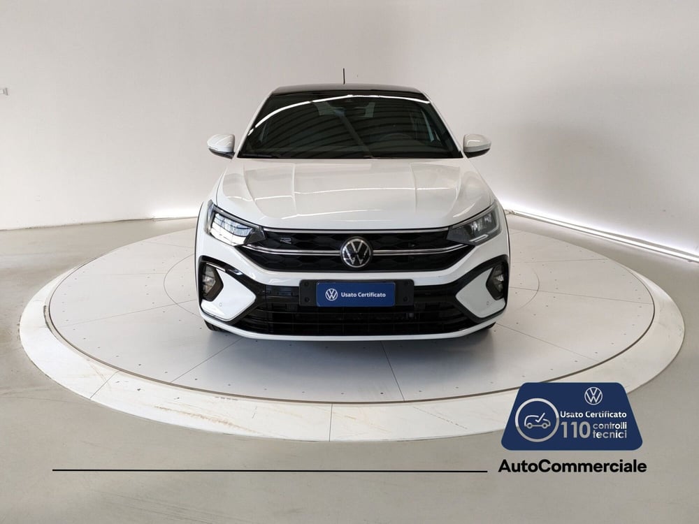 Volkswagen Taigo usata a Bologna (2)