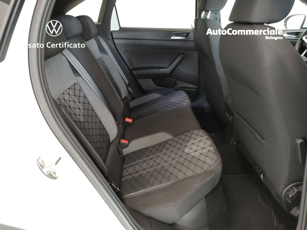 Volkswagen Taigo usata a Bologna (20)